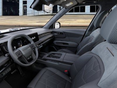 2027 Kia Telluride X-Pro SX-Prestige