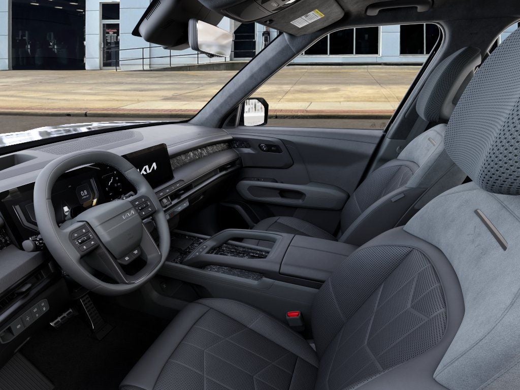 2027 Kia Telluride X-Pro SX-Prestige
