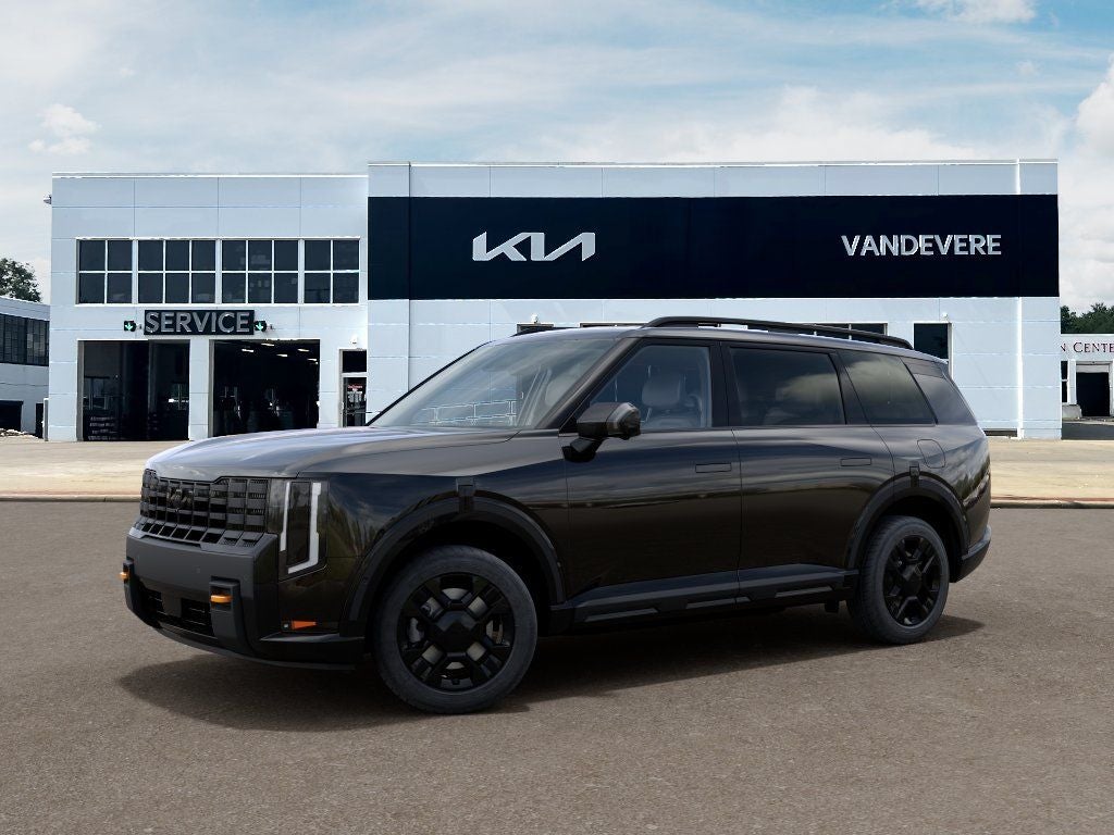 2027 Kia Telluride X-Pro SX-Prestige