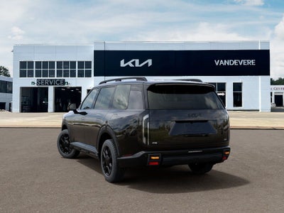 2027 Kia Telluride X-Pro SX-Prestige