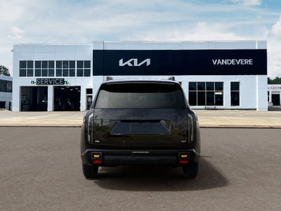 2027 Kia Telluride X-Pro SX-Prestige