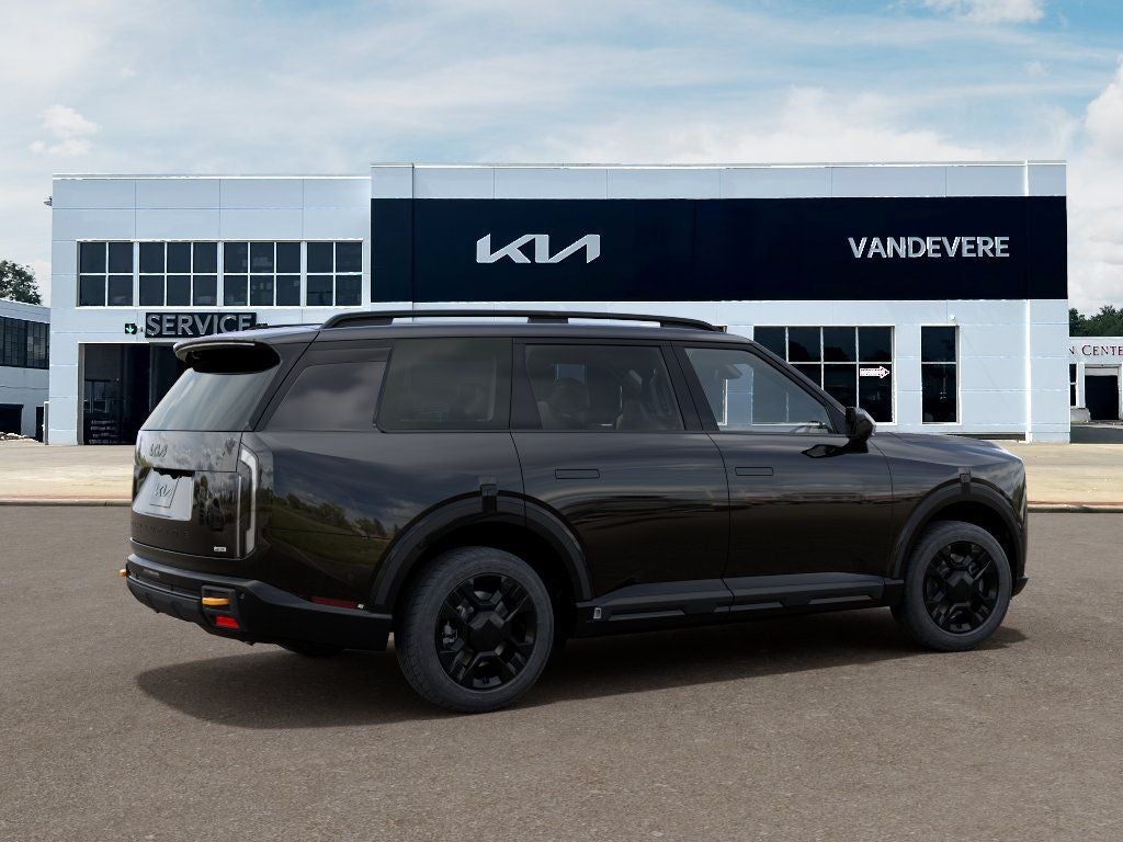 2027 Kia Telluride X-Pro SX-Prestige