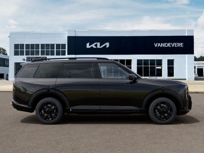 2027 Kia Telluride X-Pro SX-Prestige