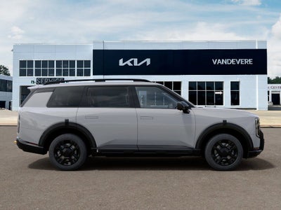 2027 Kia Telluride X-Pro SX-Prestige