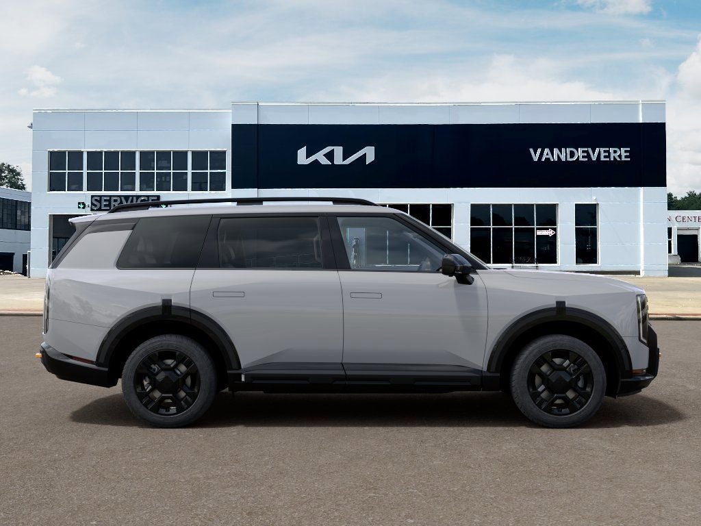 2027 Kia Telluride X-Pro SX-Prestige