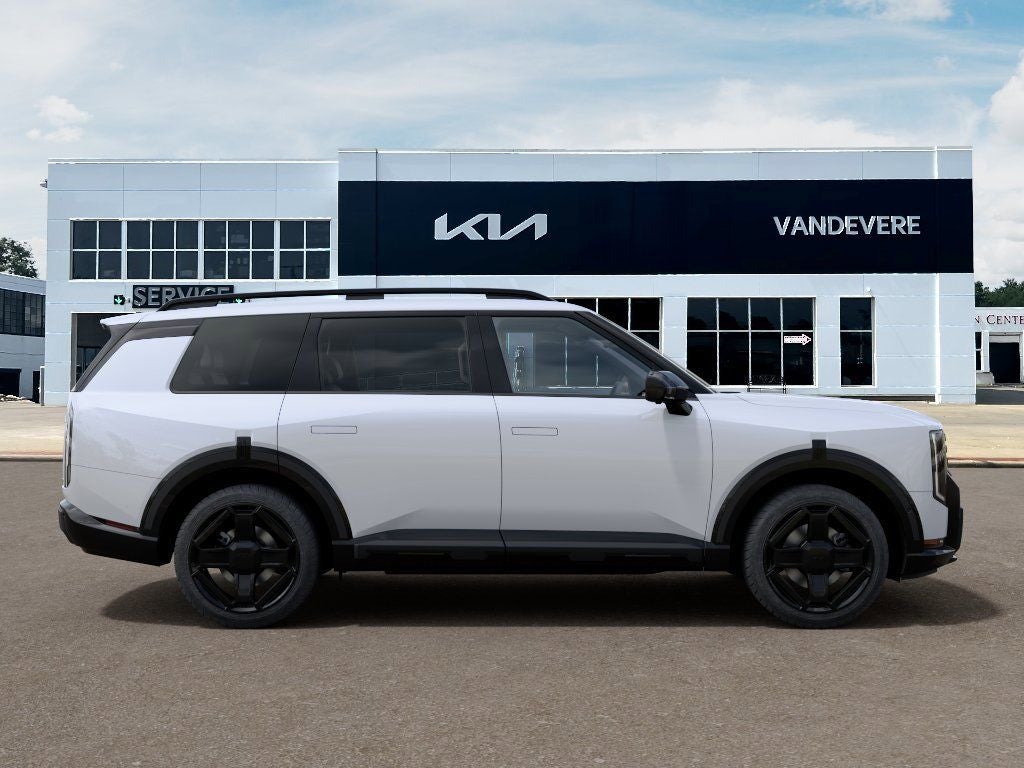 2027 Kia Telluride X-Line SX-Prestige