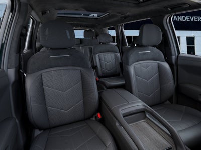 2027 Kia Telluride Base