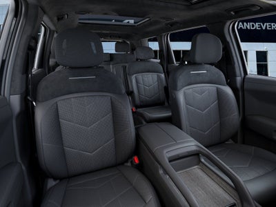 2027 Kia Telluride X-Line SX-Prestige