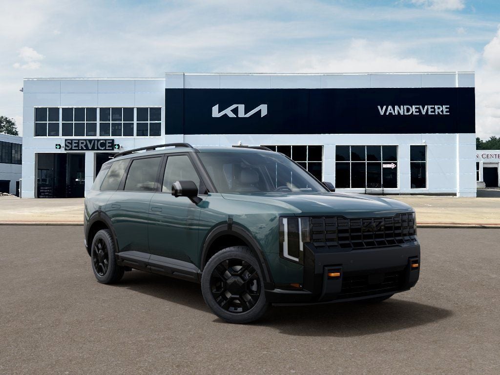 2027 Kia Telluride X-Pro SX-Prestige