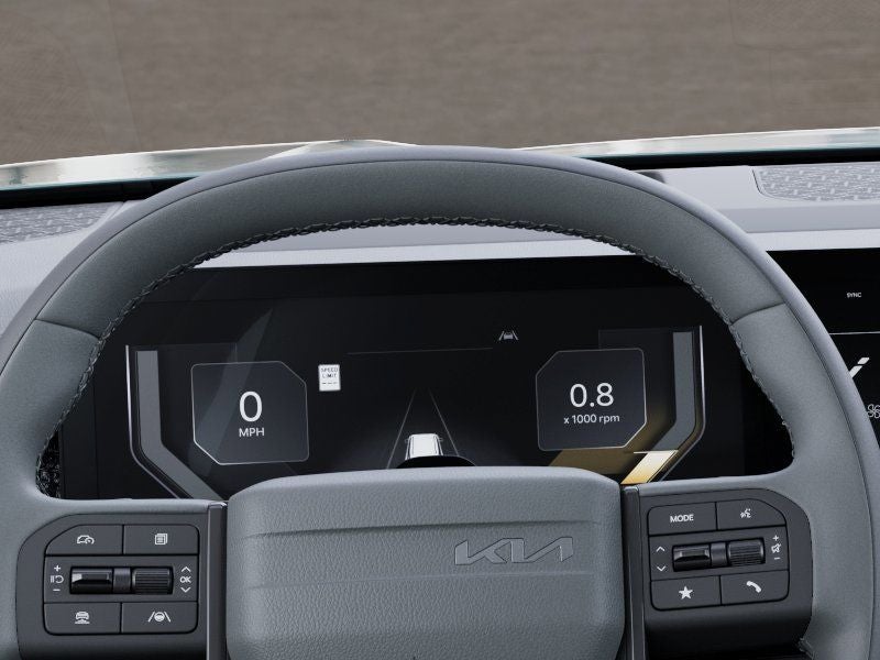 2027 Kia Telluride X-Pro SX-Prestige