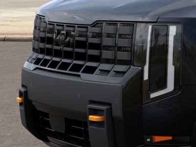 2027 Kia Telluride SX-Prestige