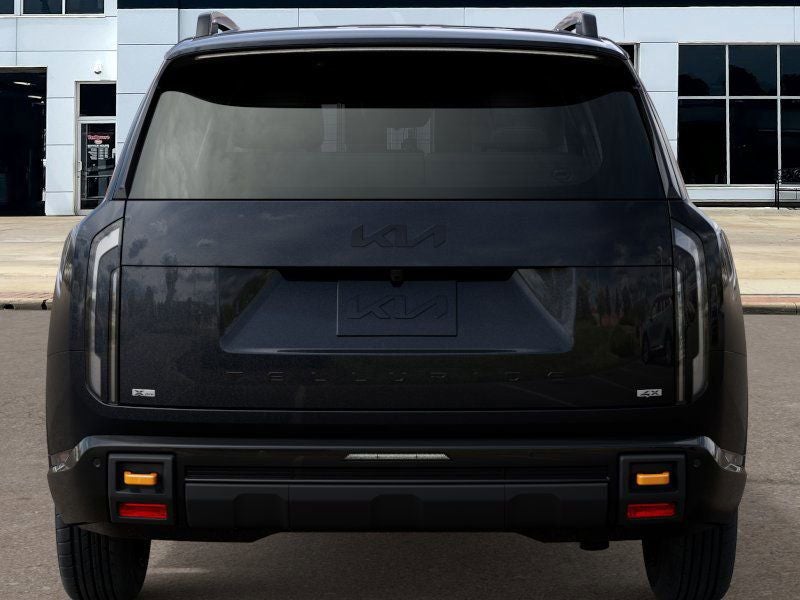 2027 Kia Telluride SX-Prestige