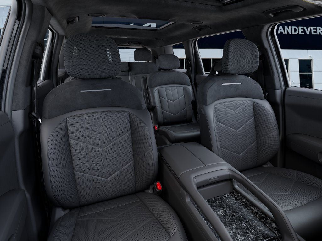 2027 Kia Telluride X-Pro SX-Prestige X-PRO