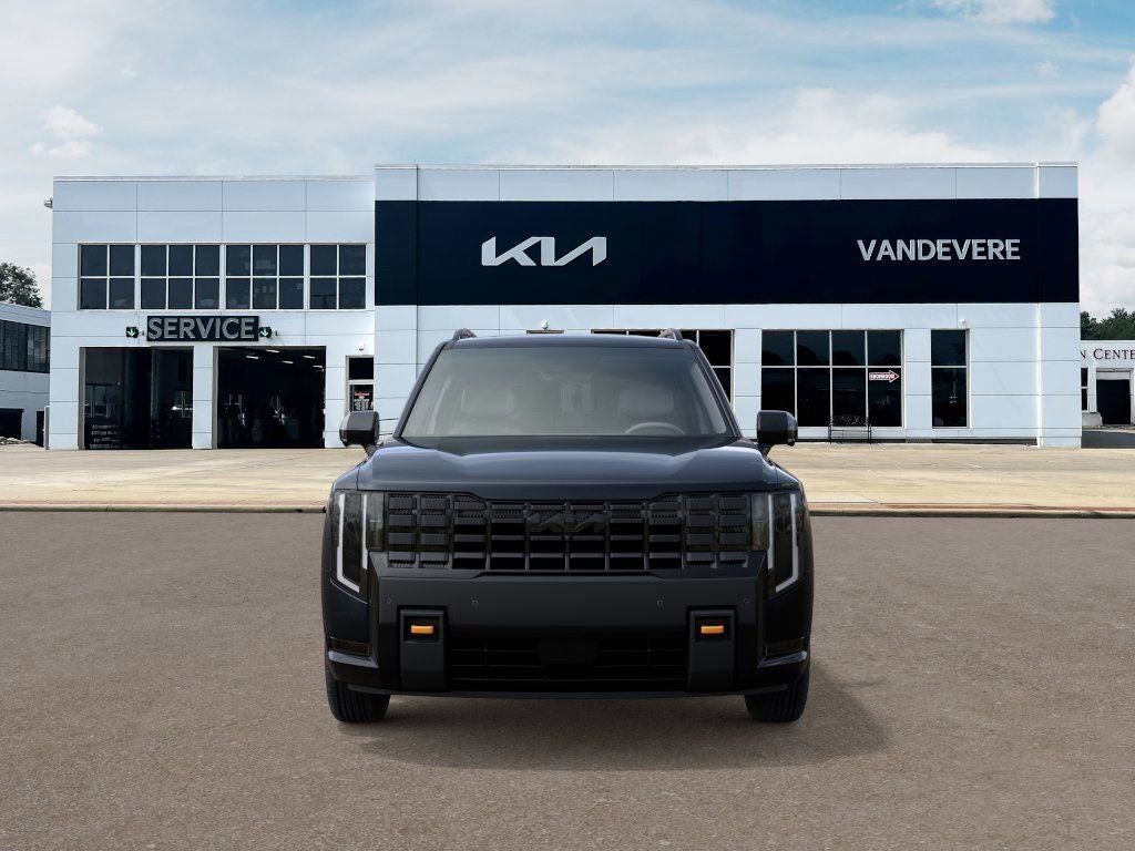 2027 Kia Telluride SX-Prestige