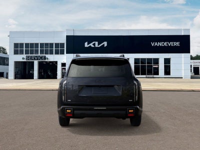 2027 Kia Telluride SX-Prestige