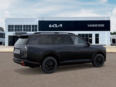 2027 Kia Telluride SX-Prestige