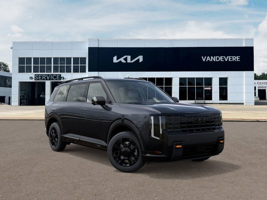 2027 Kia Telluride SX-Prestige