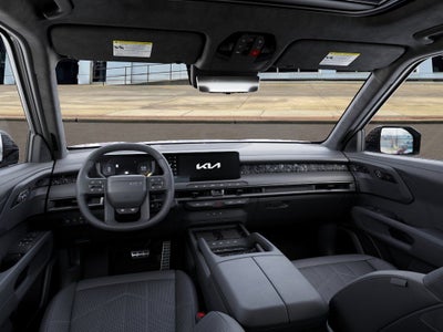 2027 Kia Telluride Base