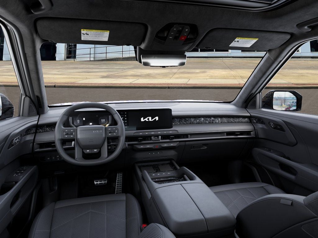 2027 Kia Telluride Base