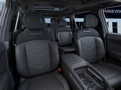 2027 Kia Telluride Base