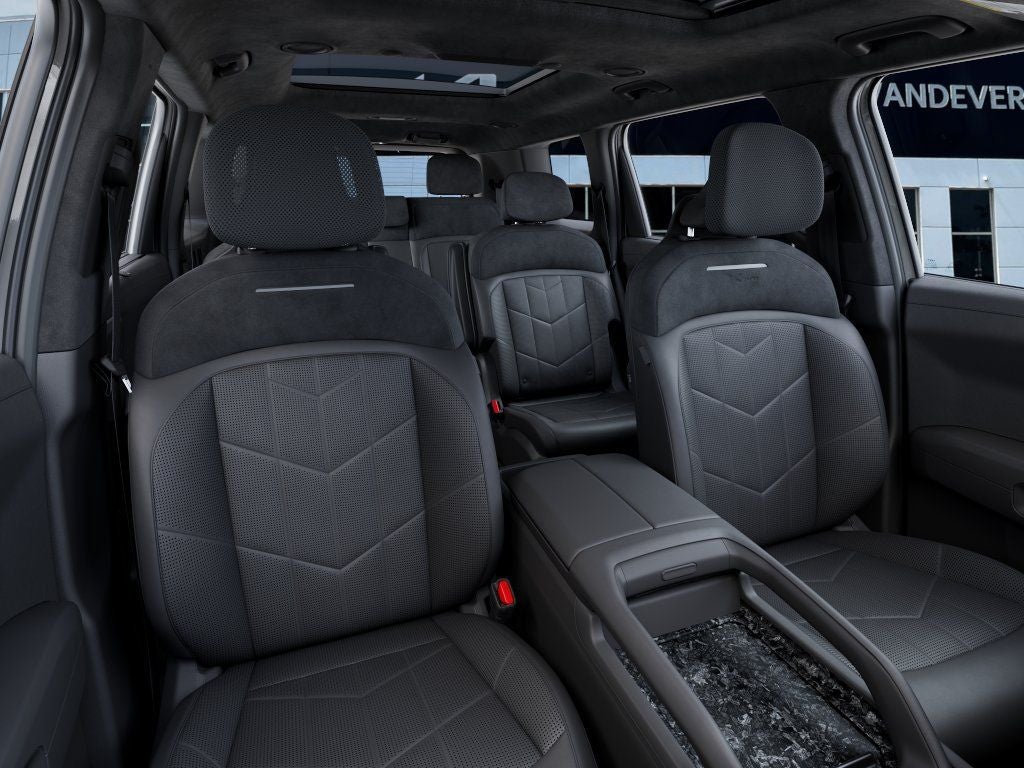 2027 Kia Telluride Base