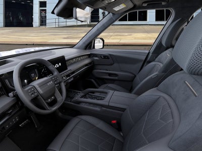2027 Kia Telluride Base