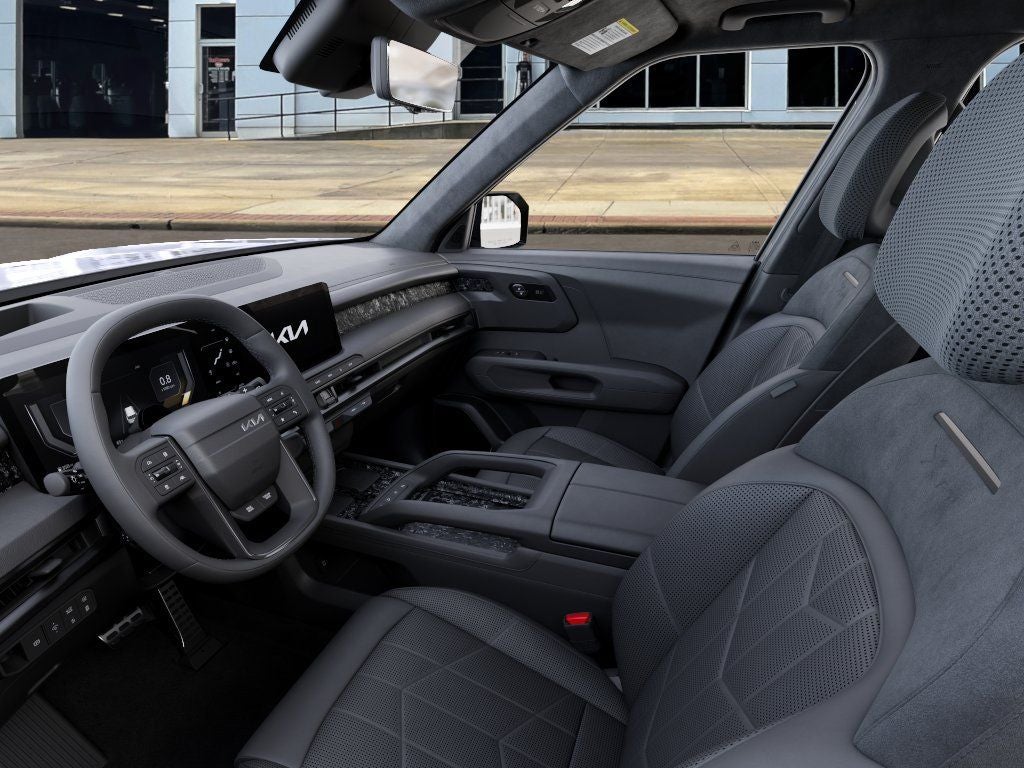 2027 Kia Telluride Base