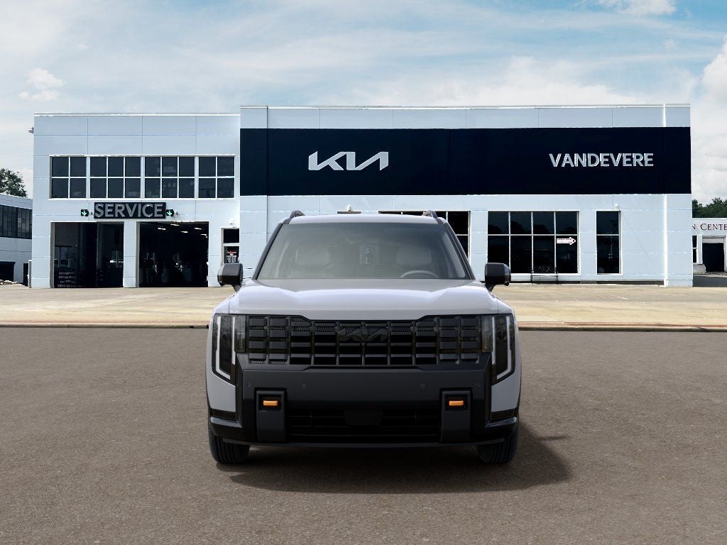 2027 Kia Telluride Base