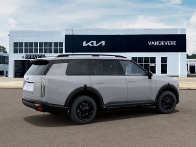 2027 Kia Telluride Base