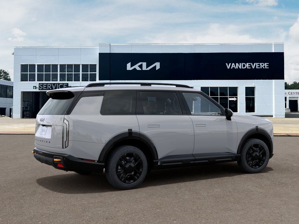2027 Kia Telluride Base