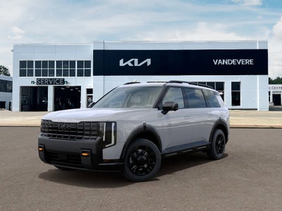 2027 Kia Telluride X-Pro SX-Prestige