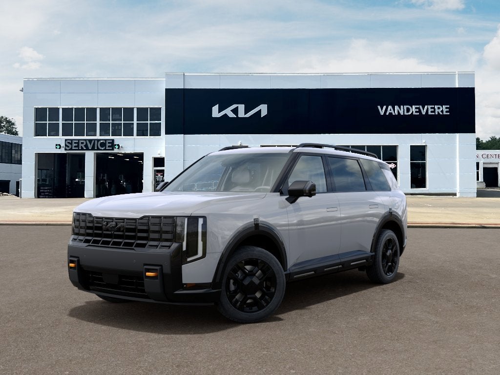 2027 Kia Telluride X-Pro SX-Prestige