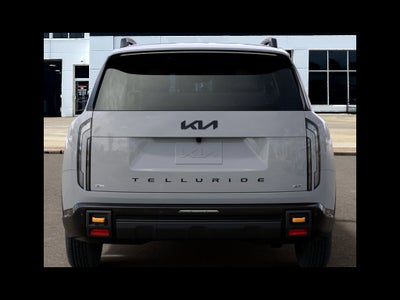 2027 Kia Telluride X-Pro SX-Prestige