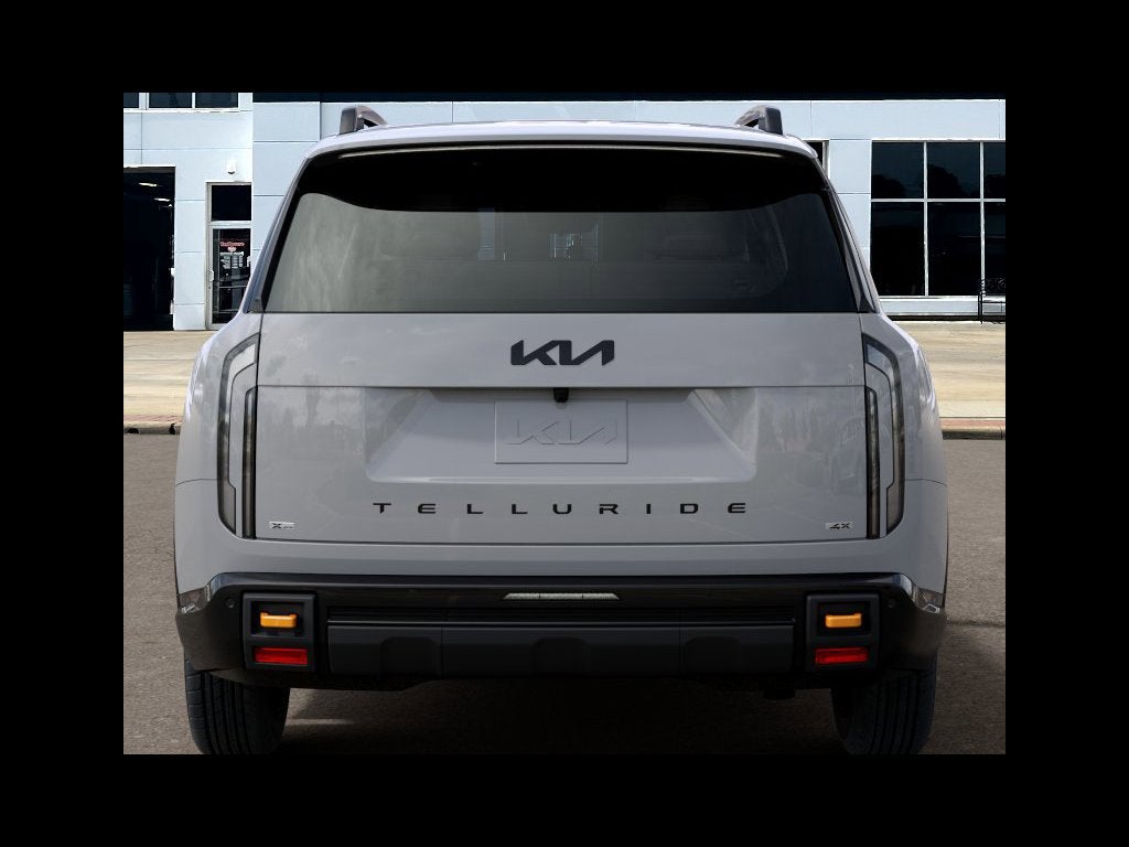 2027 Kia Telluride X-Pro SX-Prestige