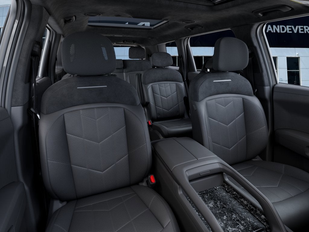 2027 Kia Telluride X-Pro SX-Prestige
