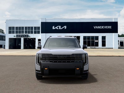 2027 Kia Telluride X-Pro SX-Prestige