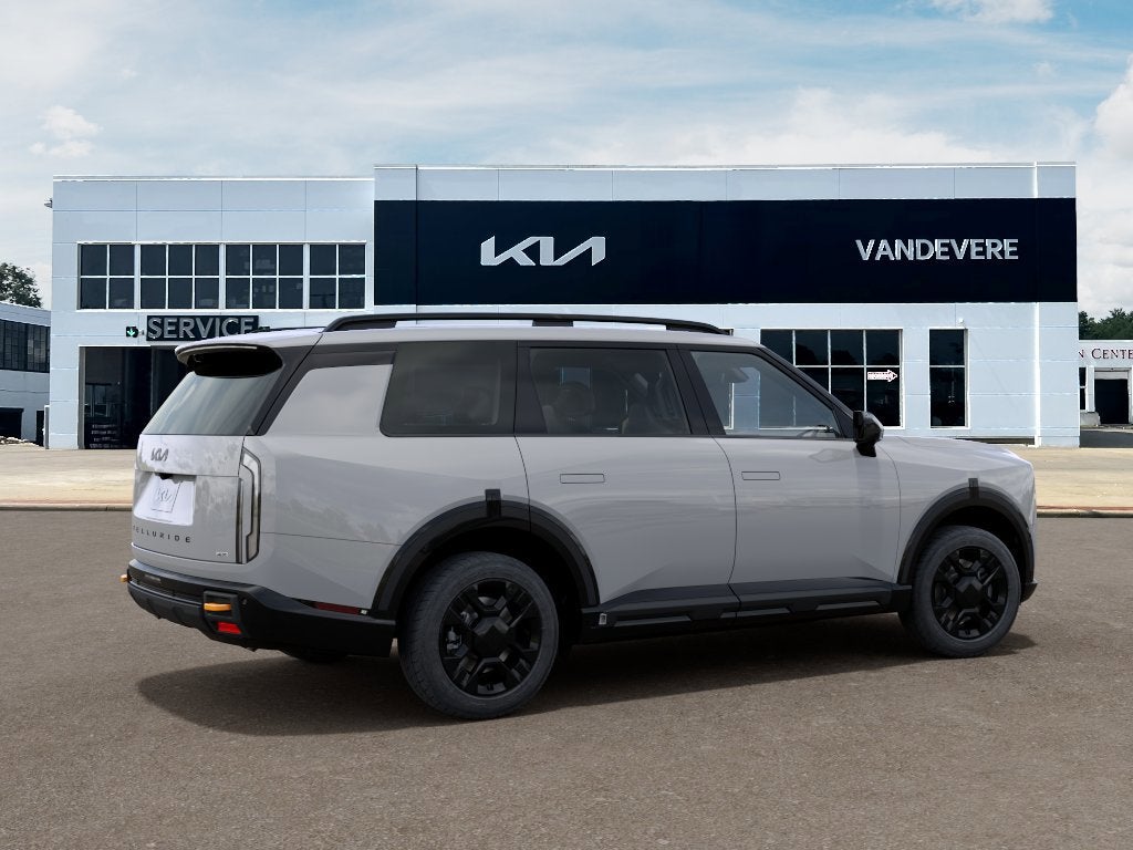 2027 Kia Telluride X-Pro SX-Prestige