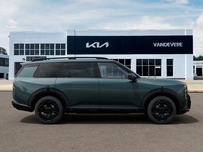 2027 Kia Telluride Hybrid X-Line SX Prestige