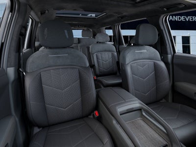2027 Kia Telluride Hybrid X-Line SX Prestige