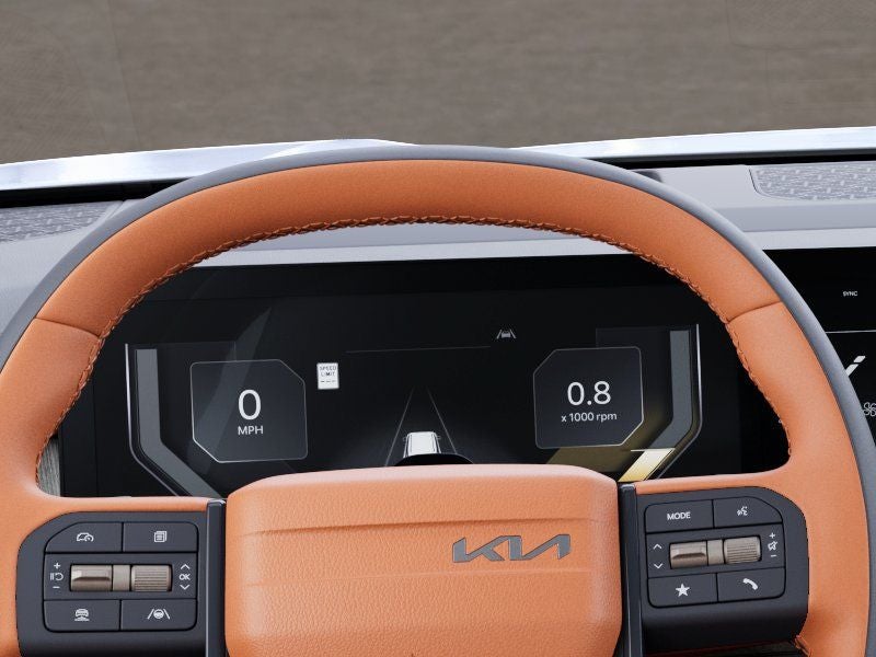 2027 Kia Telluride Hybrid SX Prestige