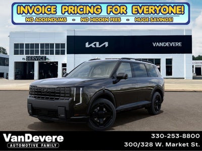 2027 Kia Telluride Hybrid Base