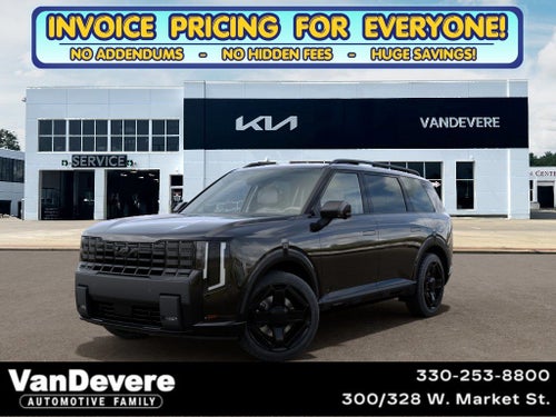 2027 Kia Telluride Hybrid Base