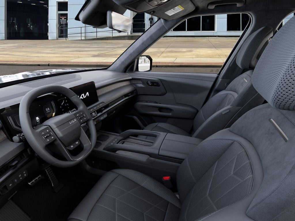 2027 Kia Telluride Hybrid Base