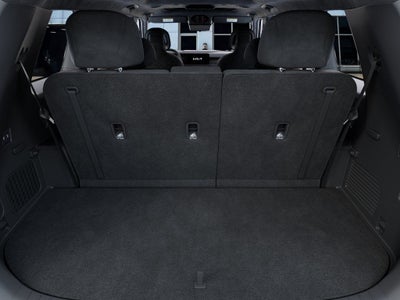2027 Kia Telluride Hybrid Base