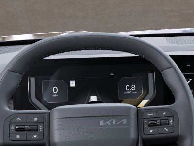2027 Kia Telluride Hybrid Base