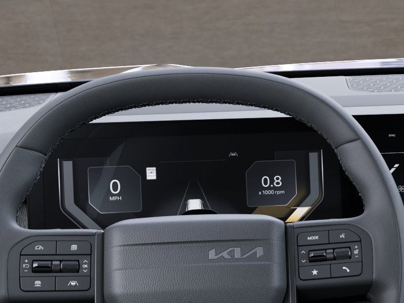 2027 Kia Telluride Hybrid Base