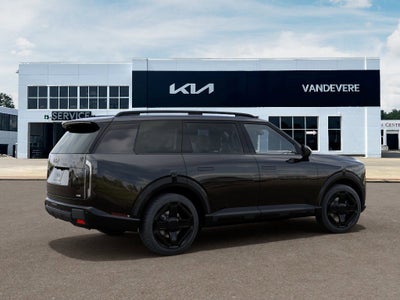 2027 Kia Telluride Hybrid Base