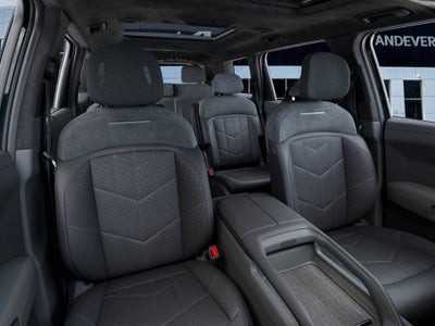 2027 Kia Telluride Hybrid X-Line SX Prestige