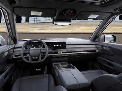 2027 Kia Telluride Hybrid SX Prestige