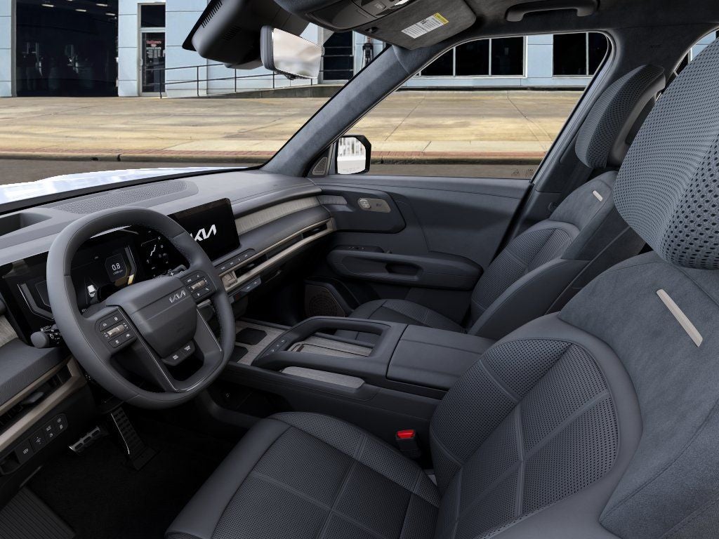 2027 Kia Telluride Hybrid SX Prestige